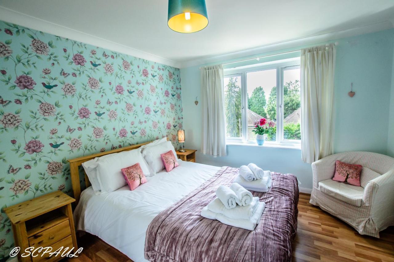 Apple Perch 2Br Flat - Free Parking Daire Oxford Dış mekan fotoğraf